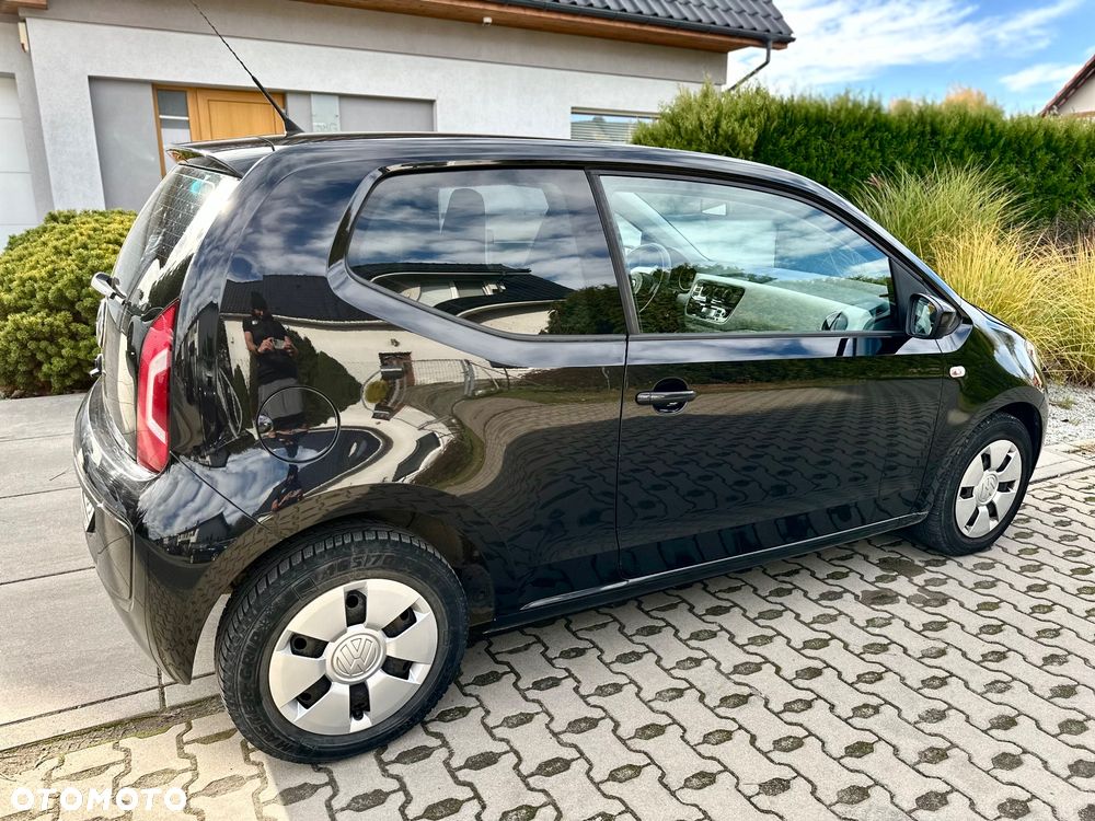 Volkswagen up!