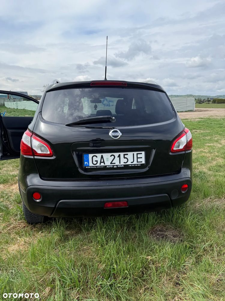 Nissan Qashqai 1.6 DCi Tekna - 2