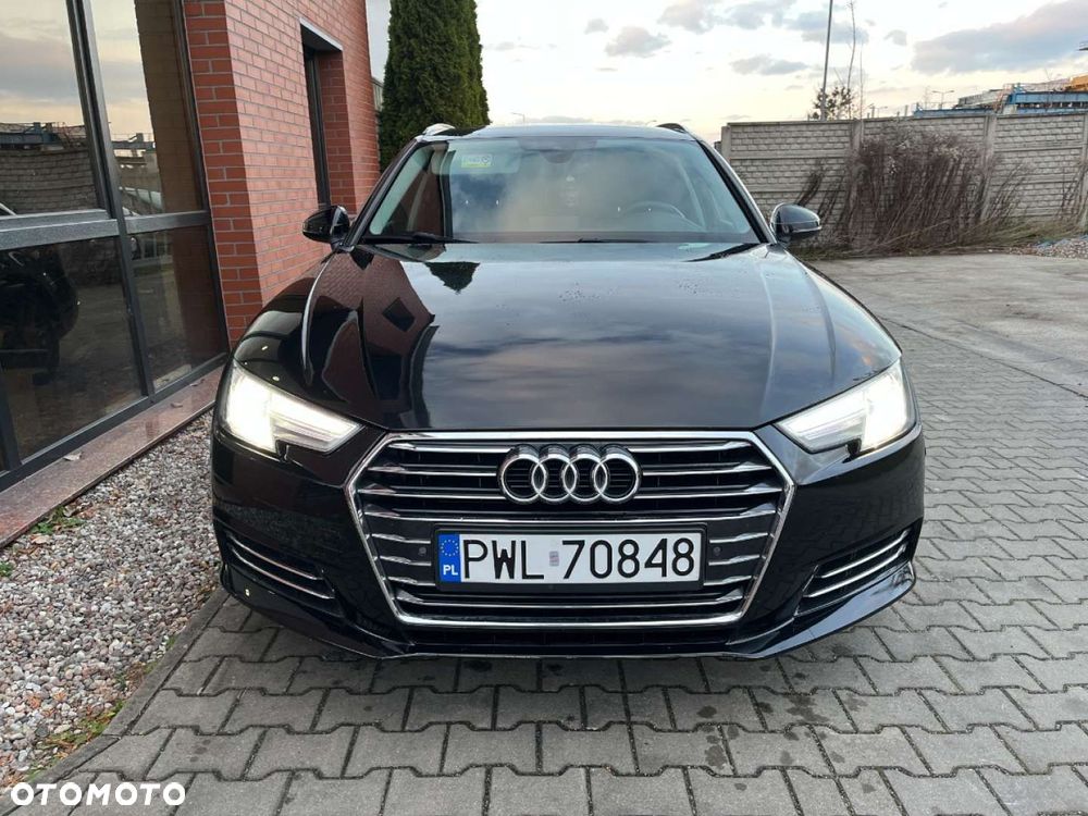 Audi A4 Avant 2.0 TDI - 5