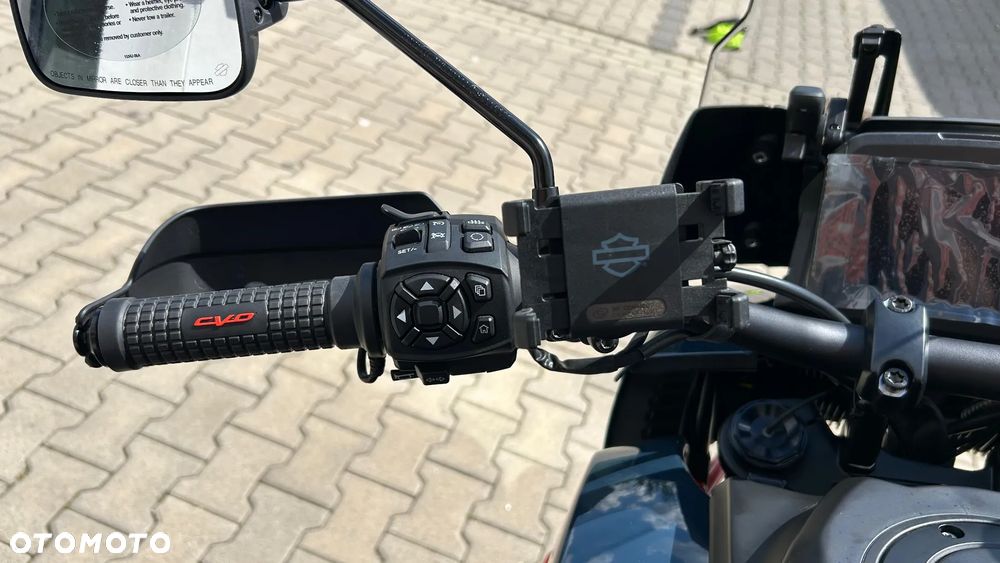 Harley-Davidson Pan America - 12