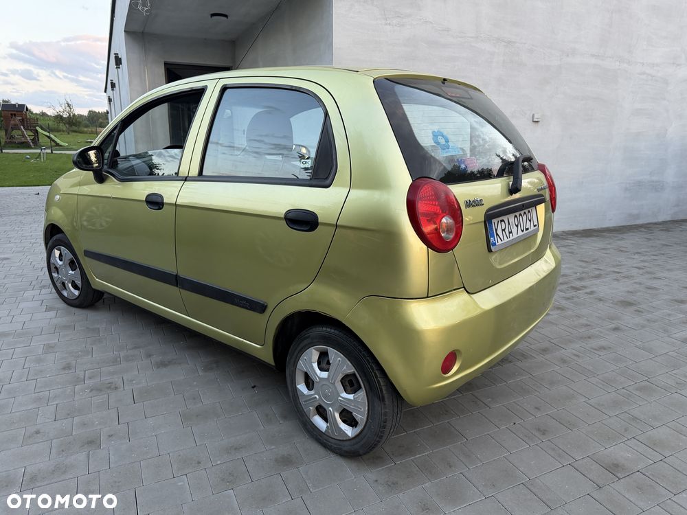 Chevrolet Matiz - 2