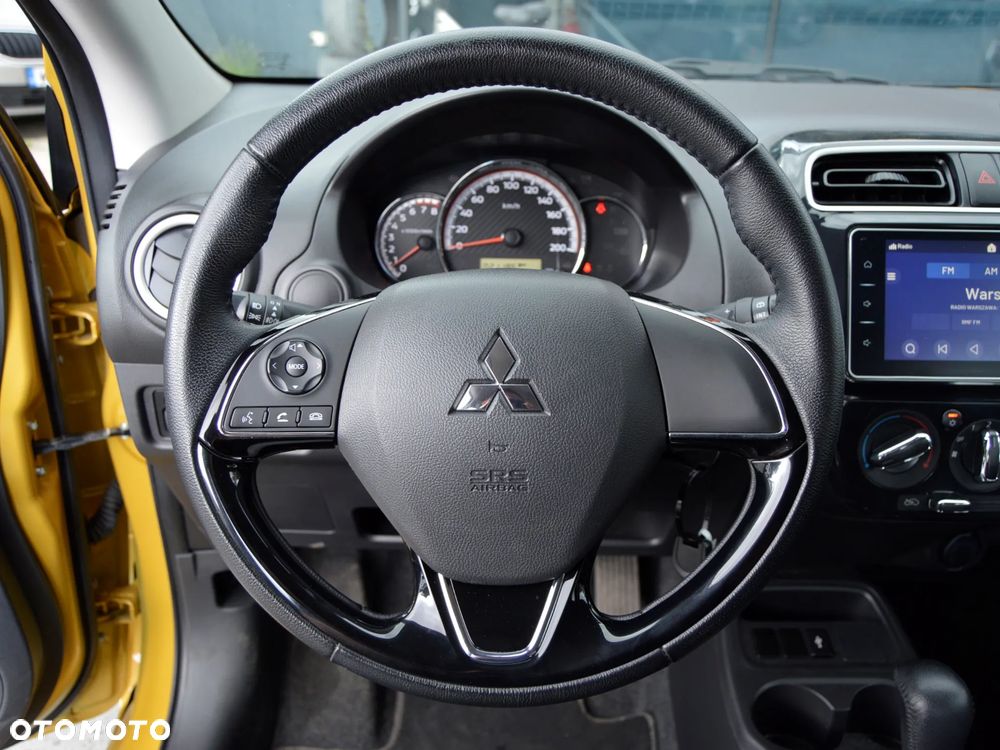 Mitsubishi Space Star 1.2 Invite SDA CVT - 11