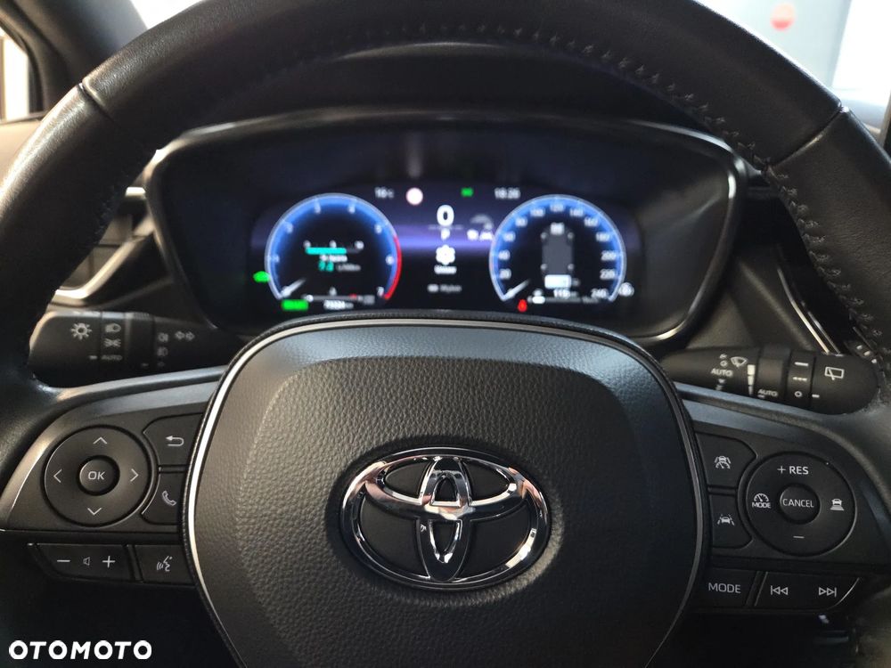 Toyota Corolla 1.8 Hybrid Style - 21