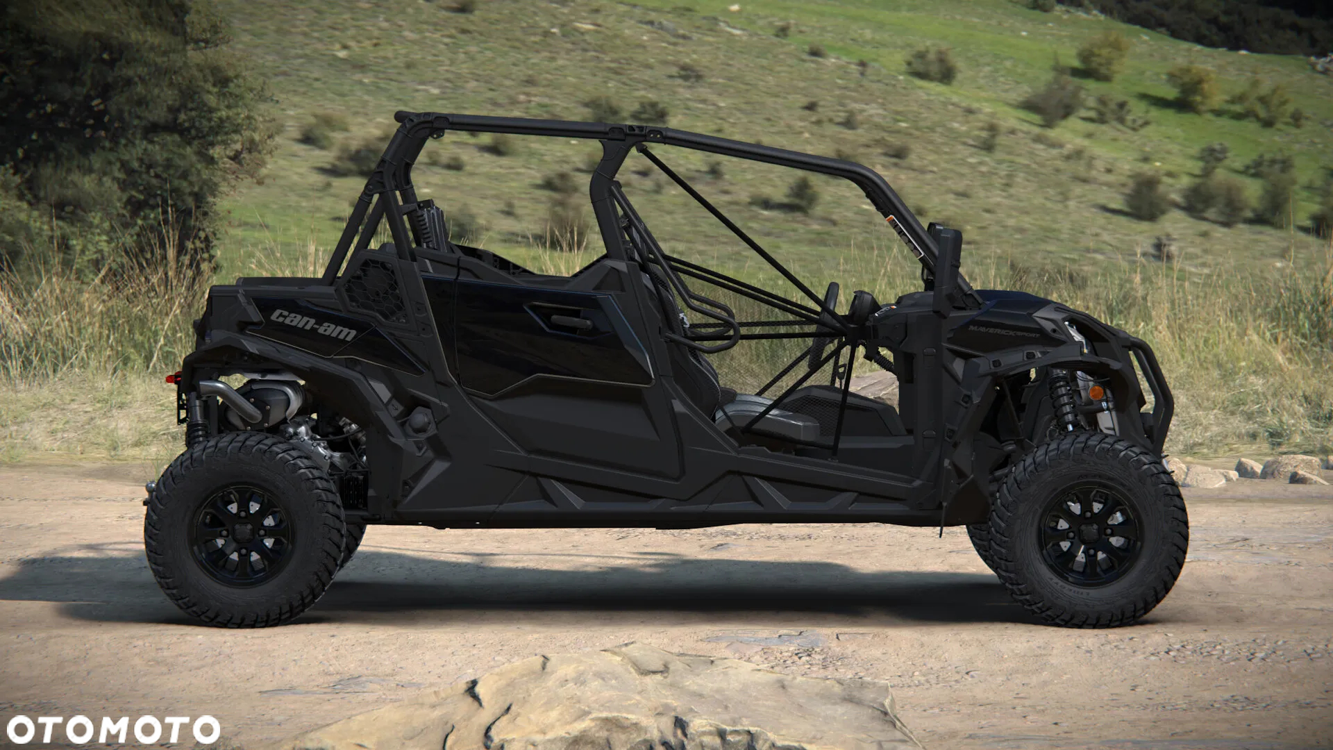 Can-Am Maverick - 6