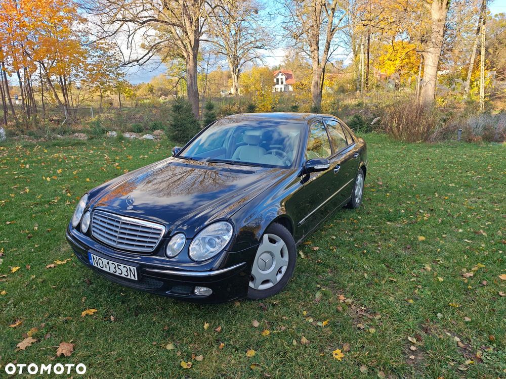 Mercedes-Benz Klasa E - 6