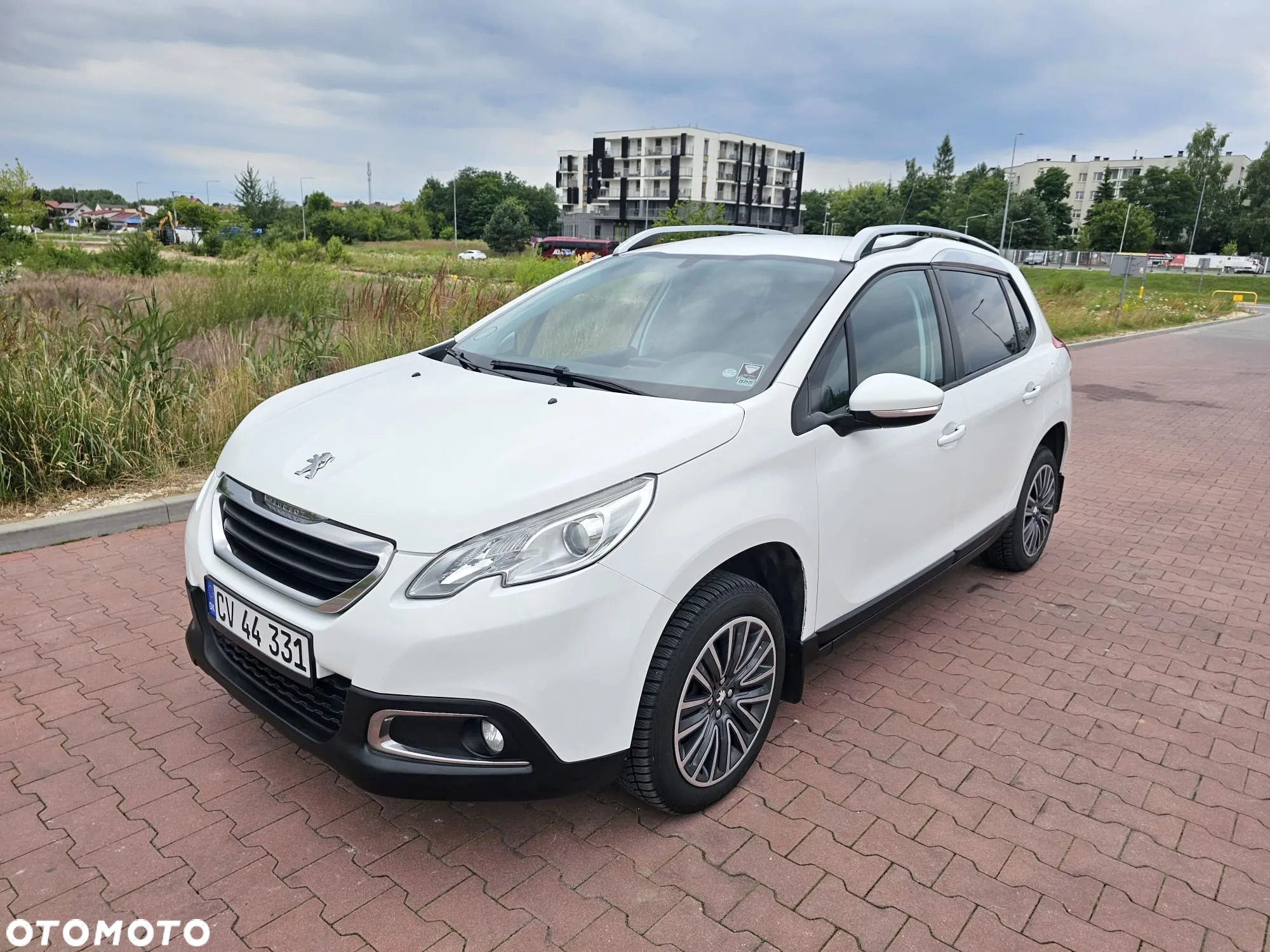 Peugeot 2008 - 5