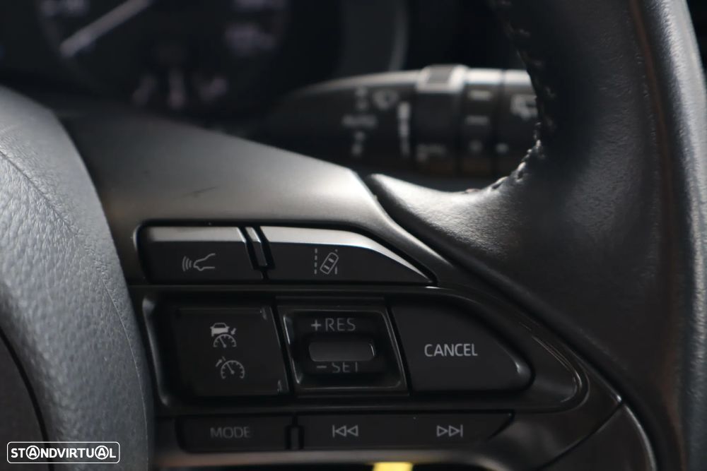 Toyota Yaris 1.5 HDF Comfort - 23