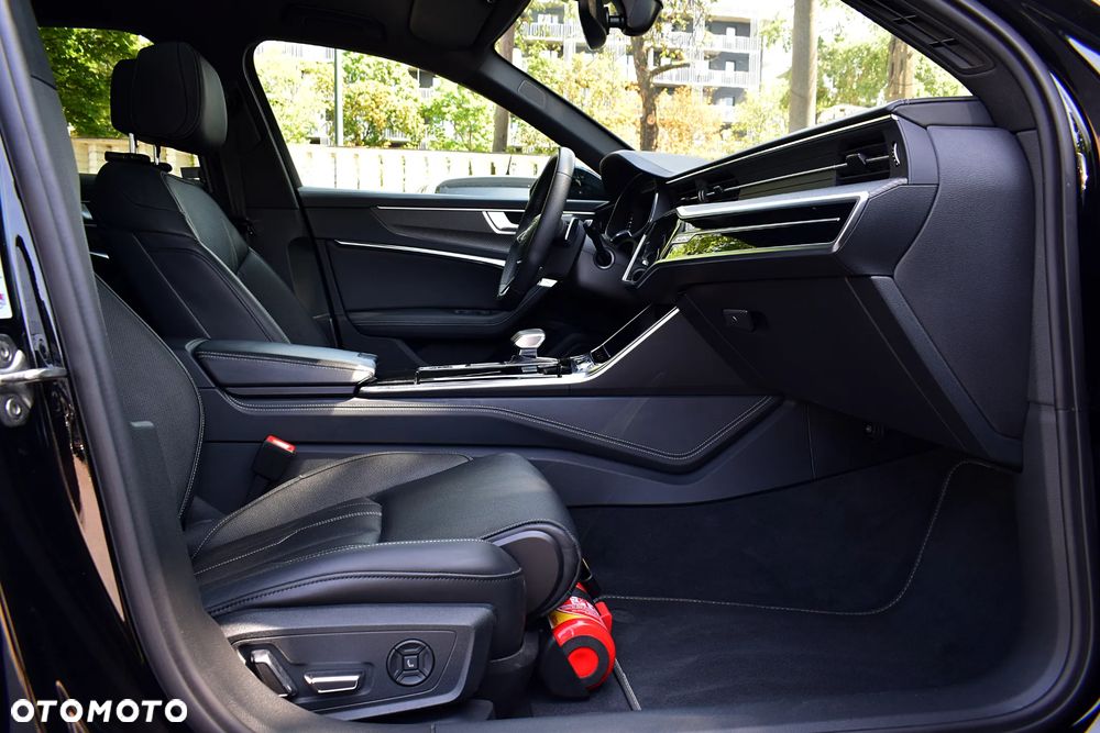 Audi A6 Avant 40 TDI mHEV Quattro Sport S tronic - 9