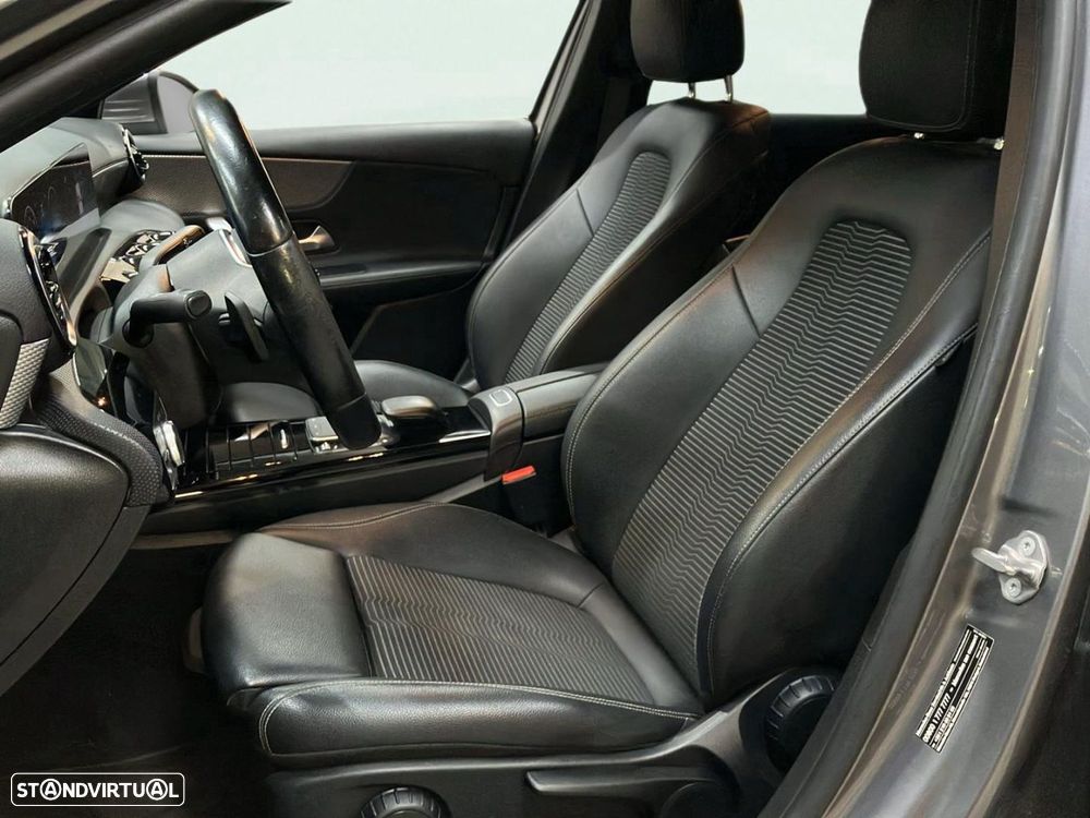 Mercedes-Benz A 250 - 14