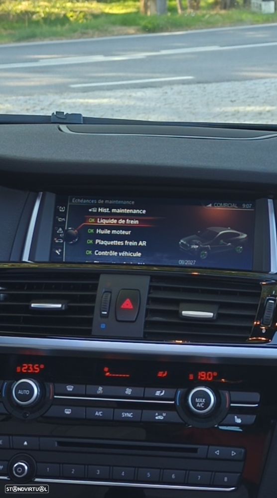 BMW X4 20 d xDrive Pack M Auto - 10
