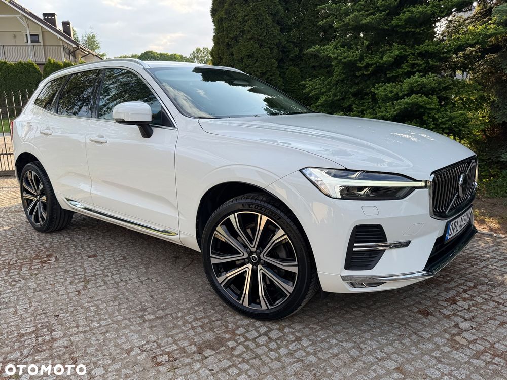 Volvo XC 60 B4 D AWD Inscription - 4