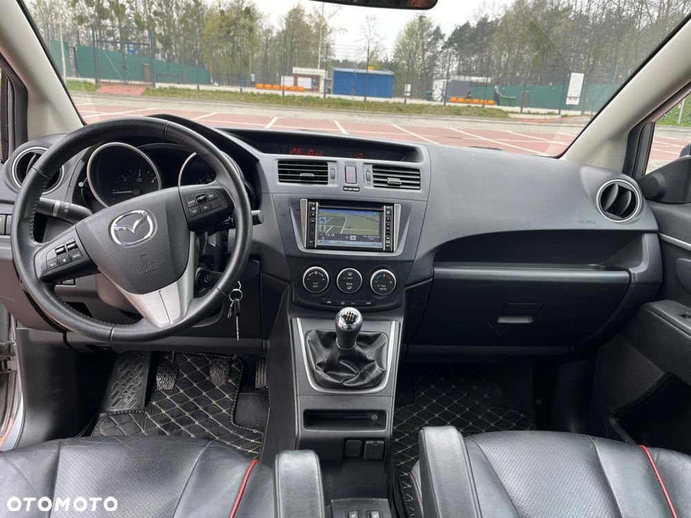 Mazda 5 1.6 MZ-CD Sports-Line - 5