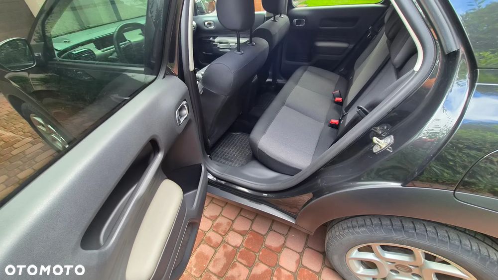 Citroën C4 Cactus 1.2 PureTech Shine S&S - 8
