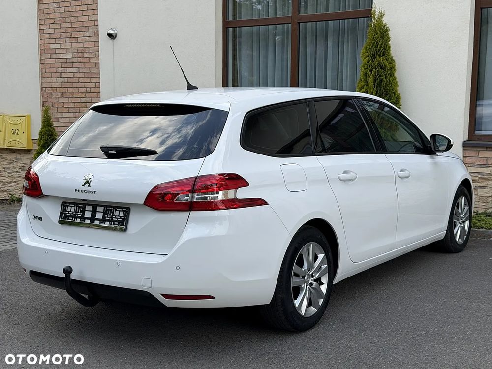 Peugeot 308 1.5 BlueHDi Allure Pack S&S EAT8 - 12