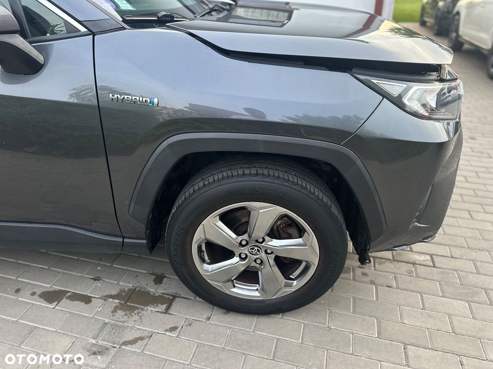 Toyota RAV4 2.5 Hybrid Comfort 4x2 - 21