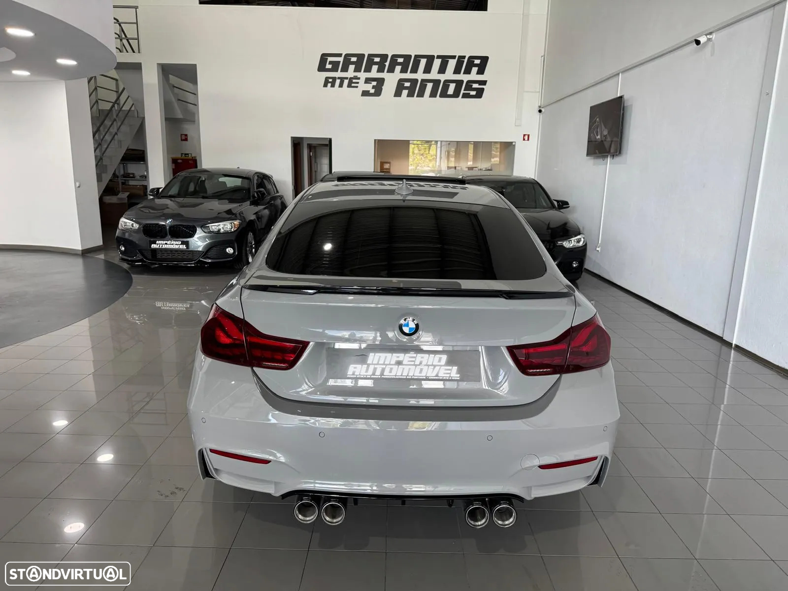 BMW 428 Gran Coupé i Pack M Auto - 14