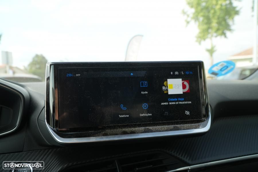 Peugeot e-2008 54 kWh Allure - 10