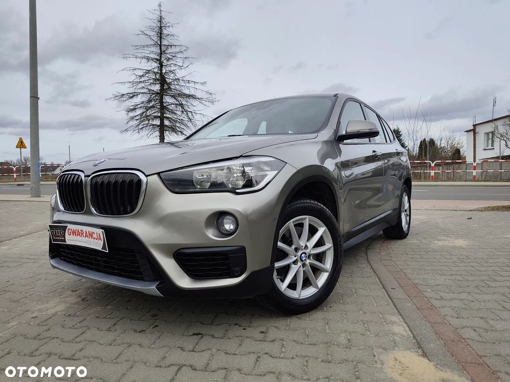 BMW X1 xDrive25d Advantage sport - 2