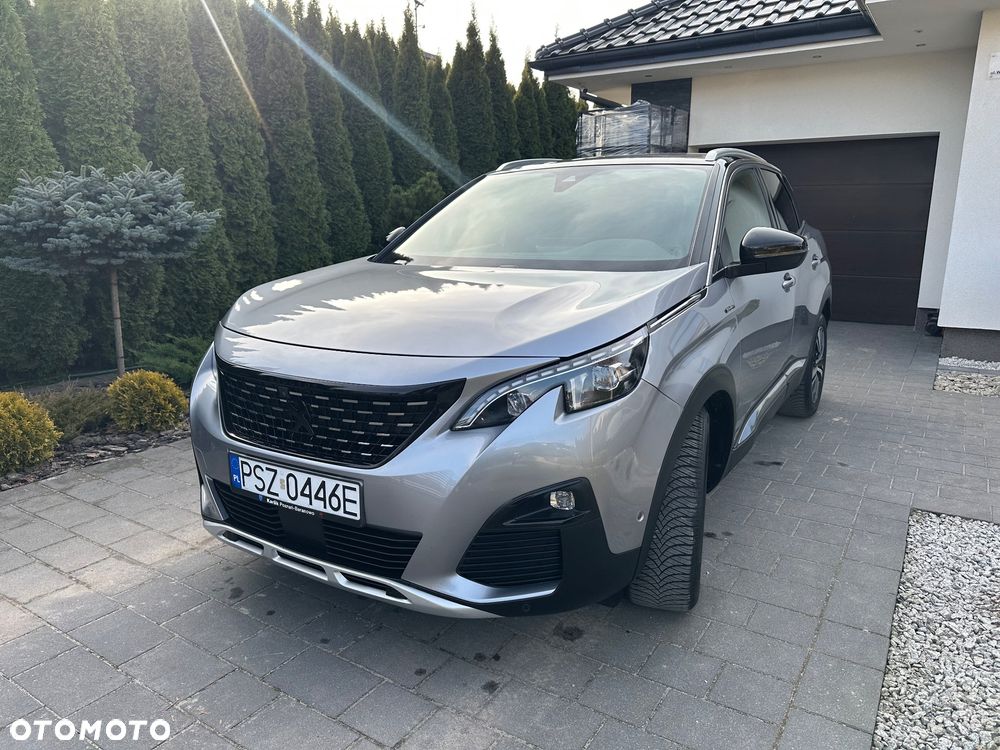 Peugeot 3008 - 1