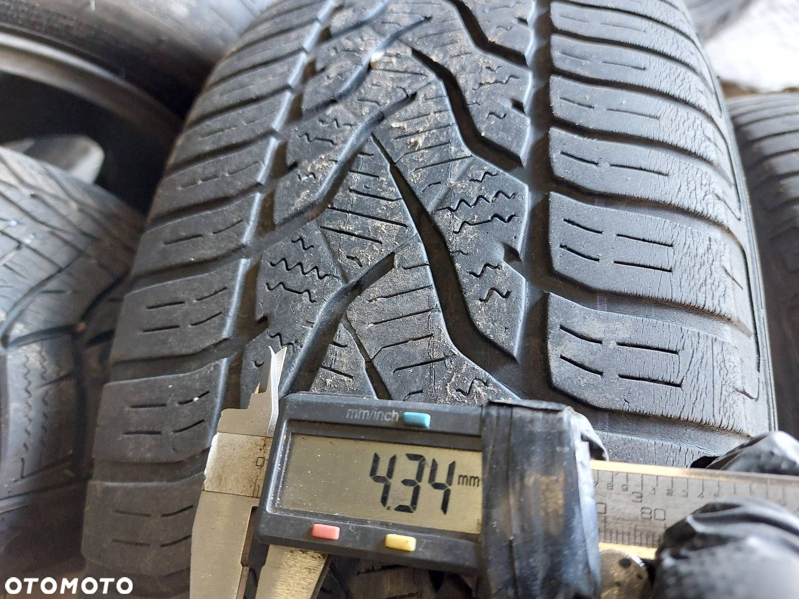 KOŁA KOMPLET FELGI OPONY CAŁOROCZONE 5x112 6Jx15 195/65R15 VW AUDI - 10