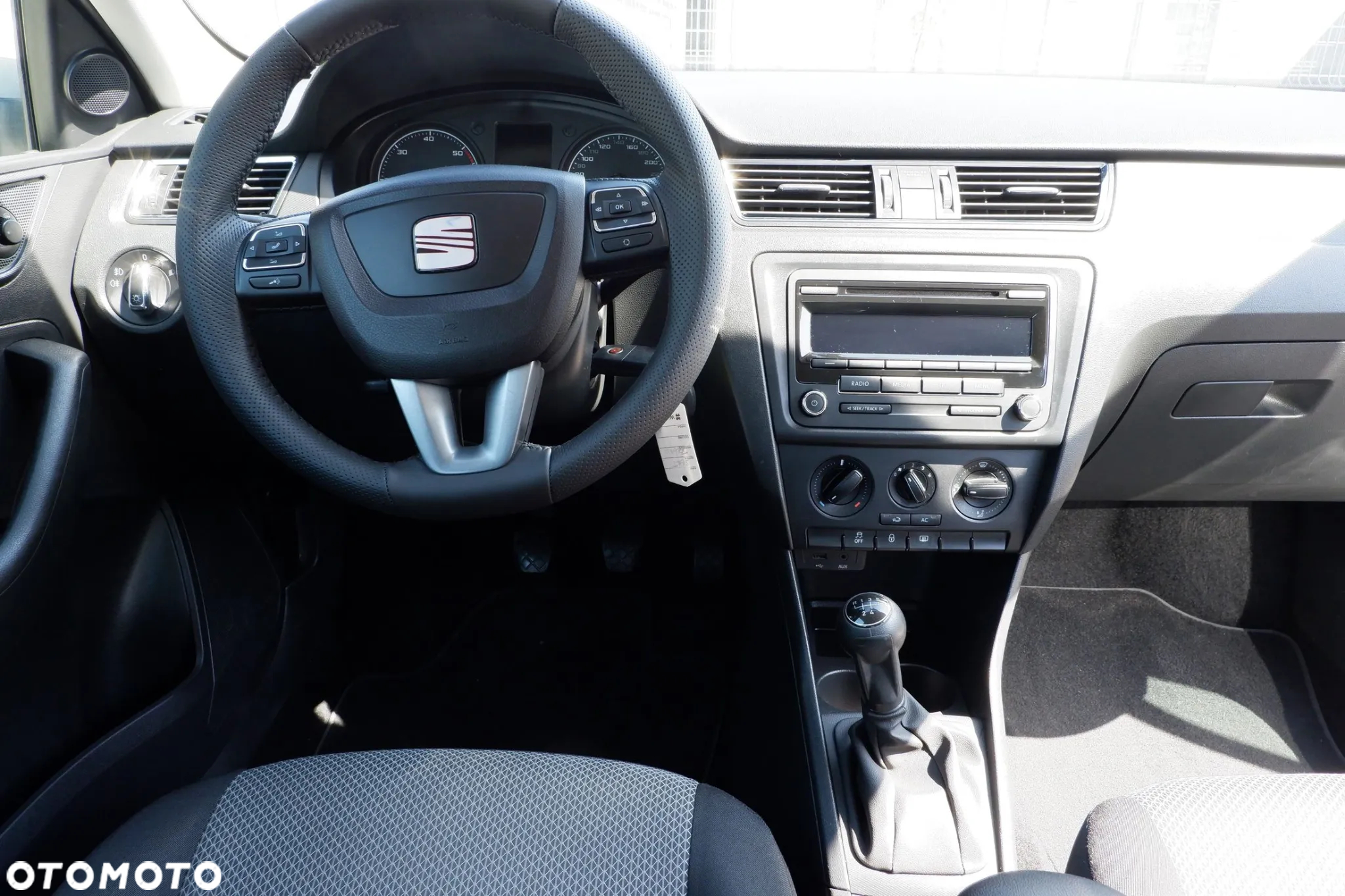 Seat Toledo 1.6 TDI DPF Ecomotive Reference Salsa - 14