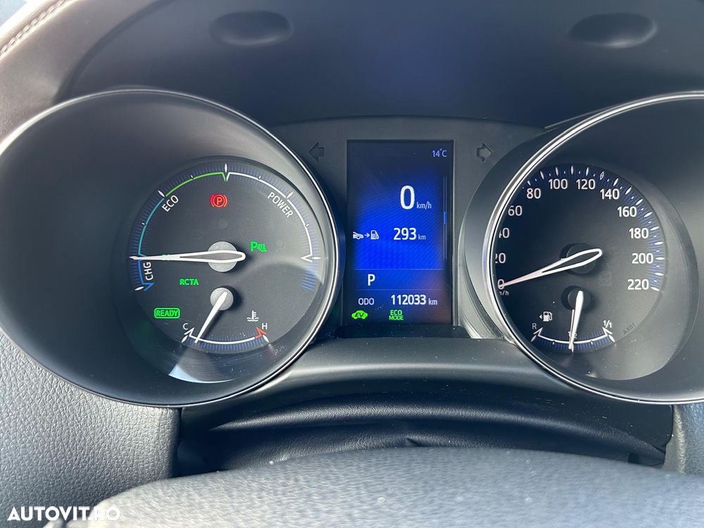 Toyota C-HR Hybrid Style - 21