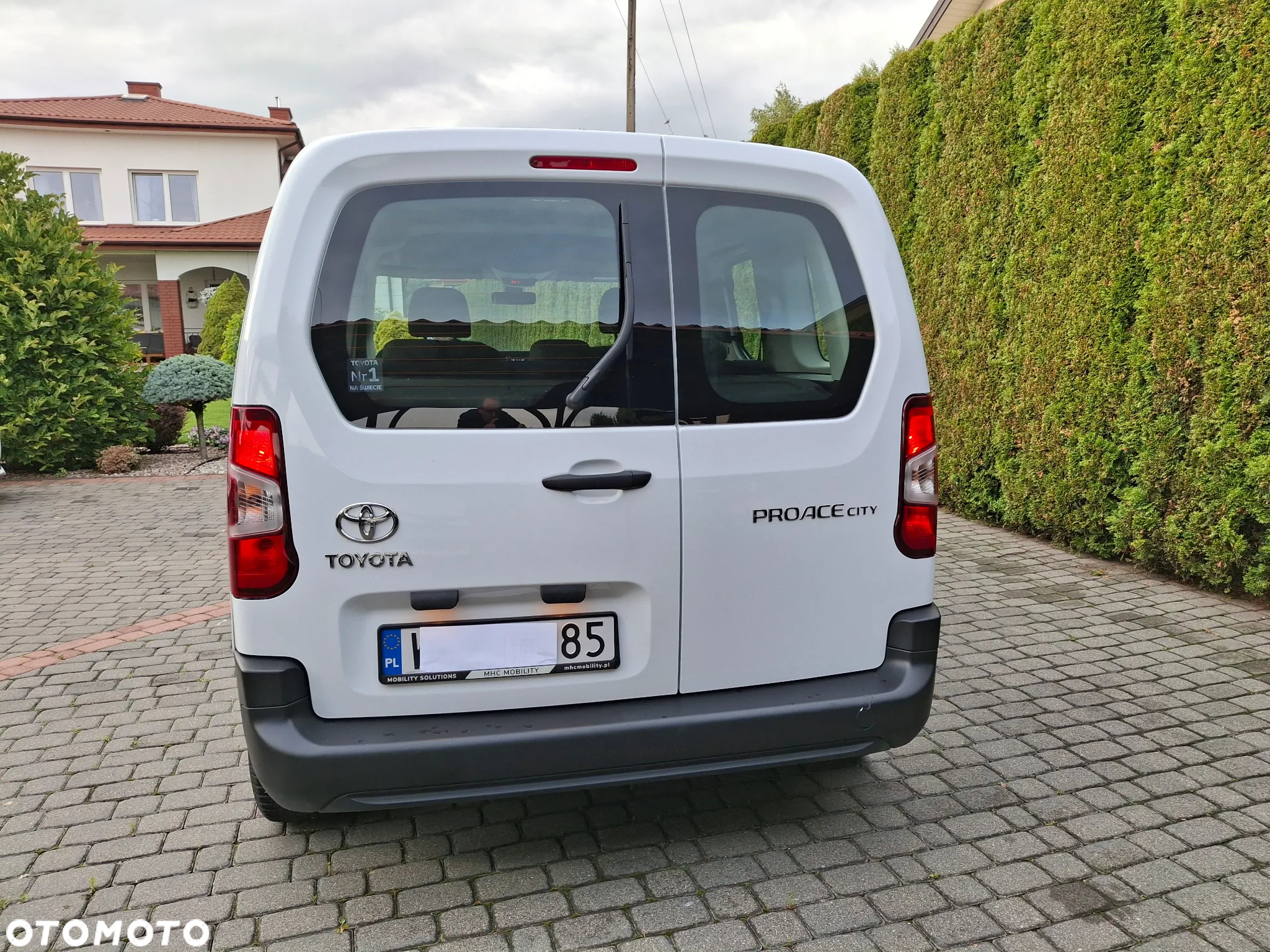 Toyota Proace City Verso 1.5 D-4D Business - 8