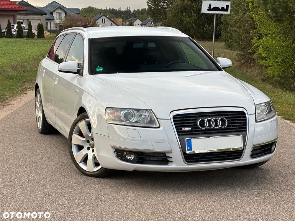 Audi A6 Avant 3.0 TDI DPF quattro tiptronic - 2