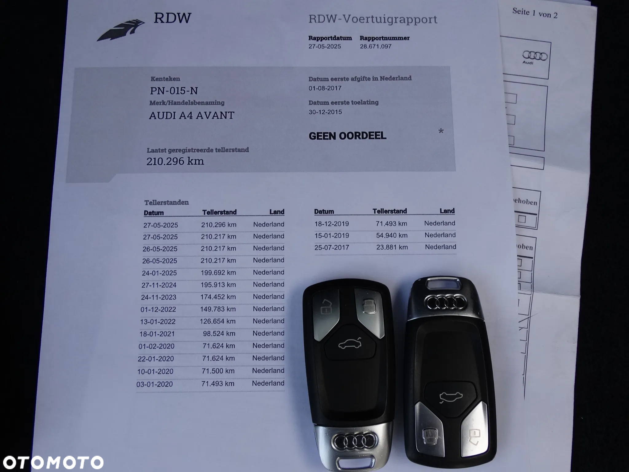 Audi A4 Avant 2.0 TDI DPF S line Sportpaket - 12