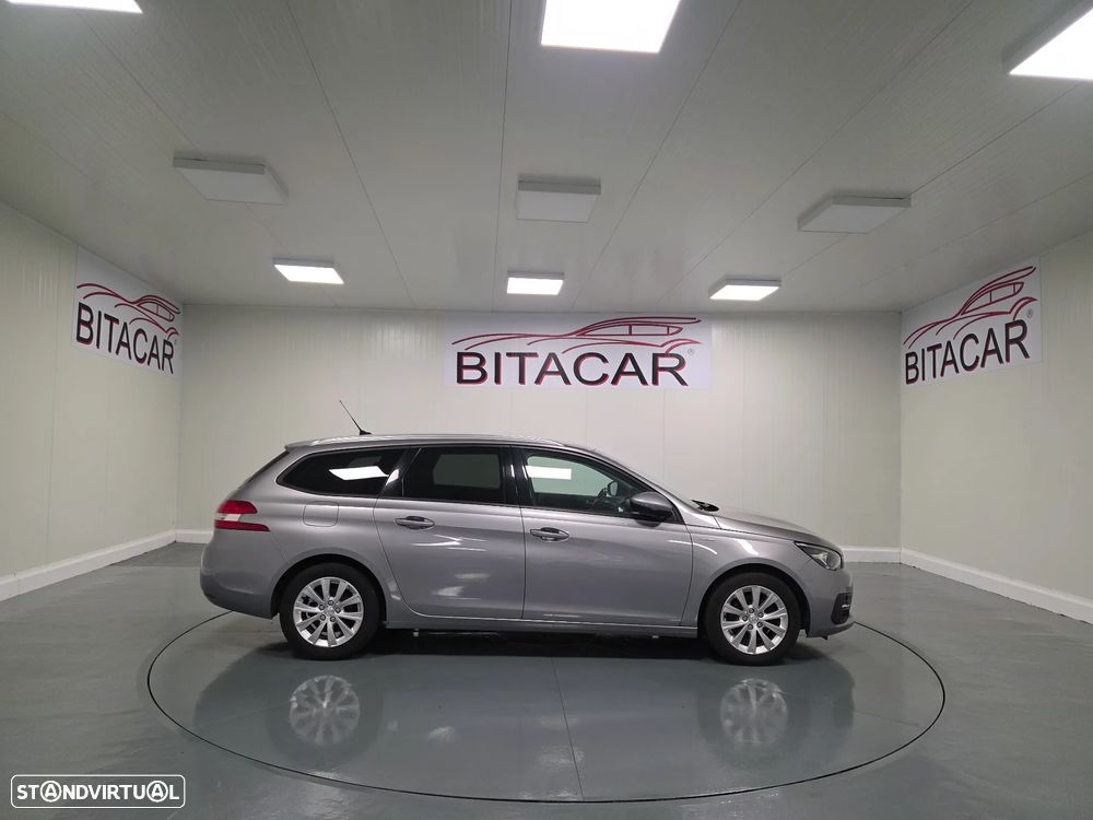 Peugeot 308 SW 1.5 BlueHDi Style - 25
