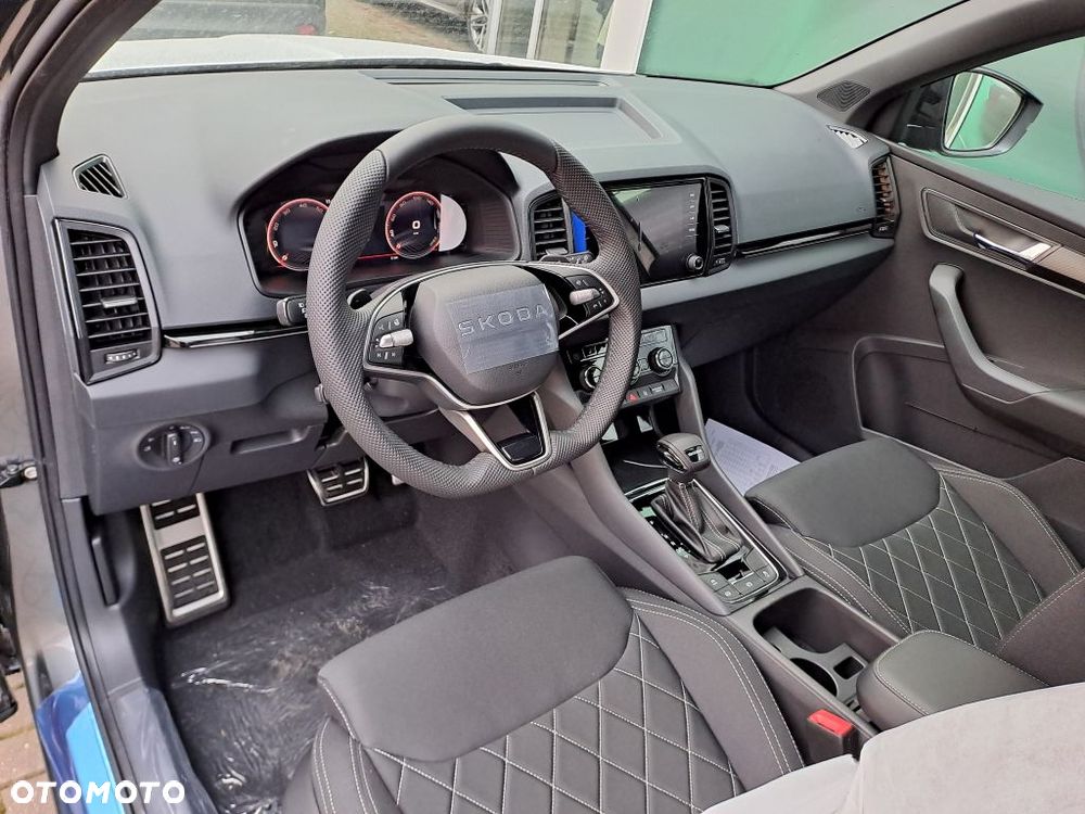 Skoda Karoq 1.5 TSI ACT Sportline DSG - 5
