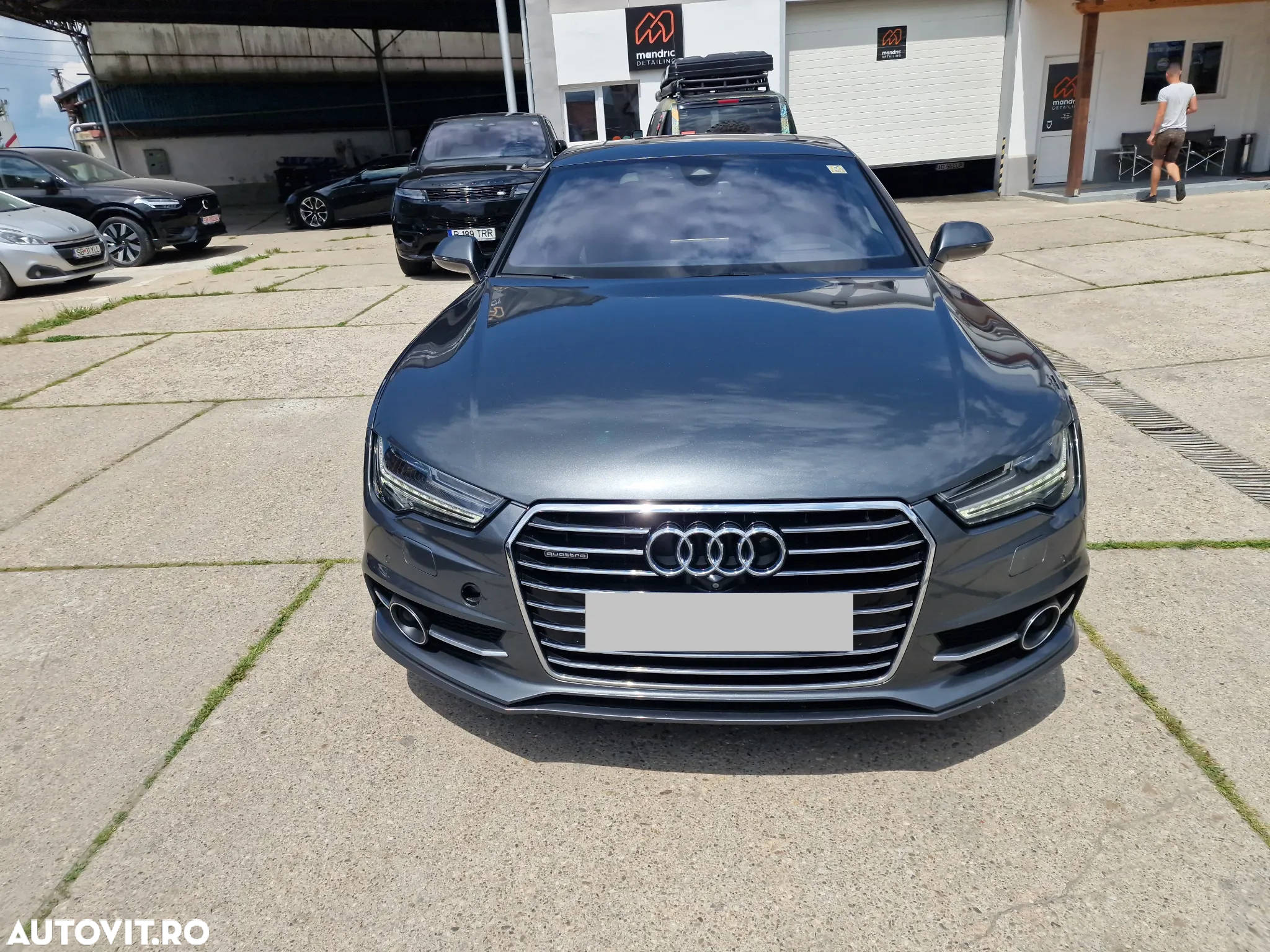 Audi A7 3.0 TDI competition quattro tiptronic - 3