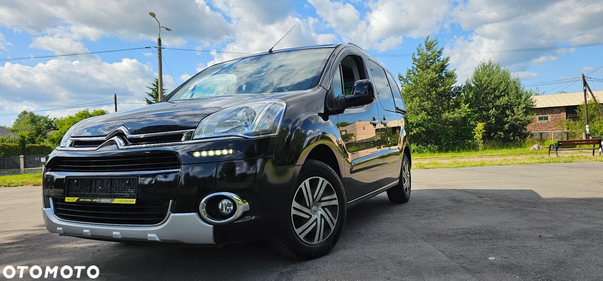 Citroën Berlingo - 14