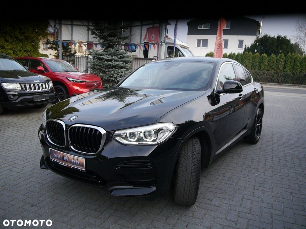 BMW X4 xDrive20d xLine - 8