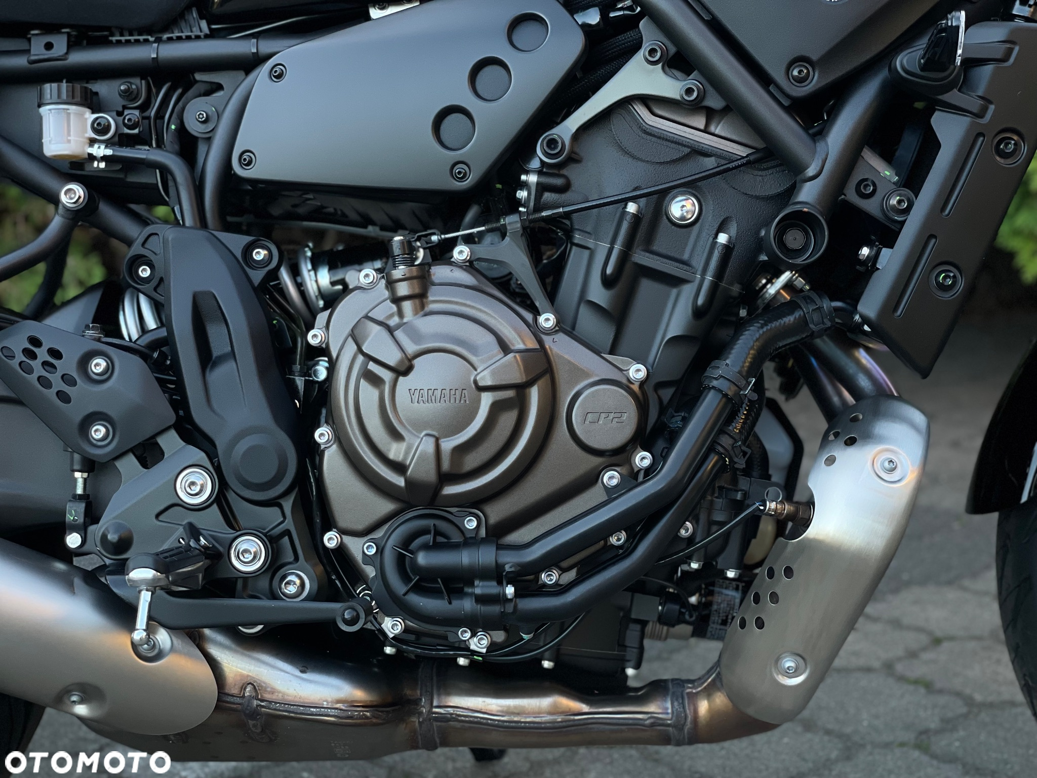 Yamaha XSR - 14