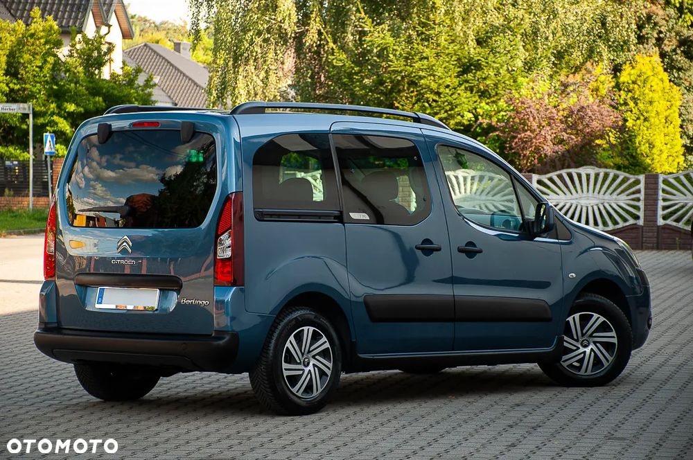 Citroën Berlingo Multispace HDi 115 FAP XTR - 17