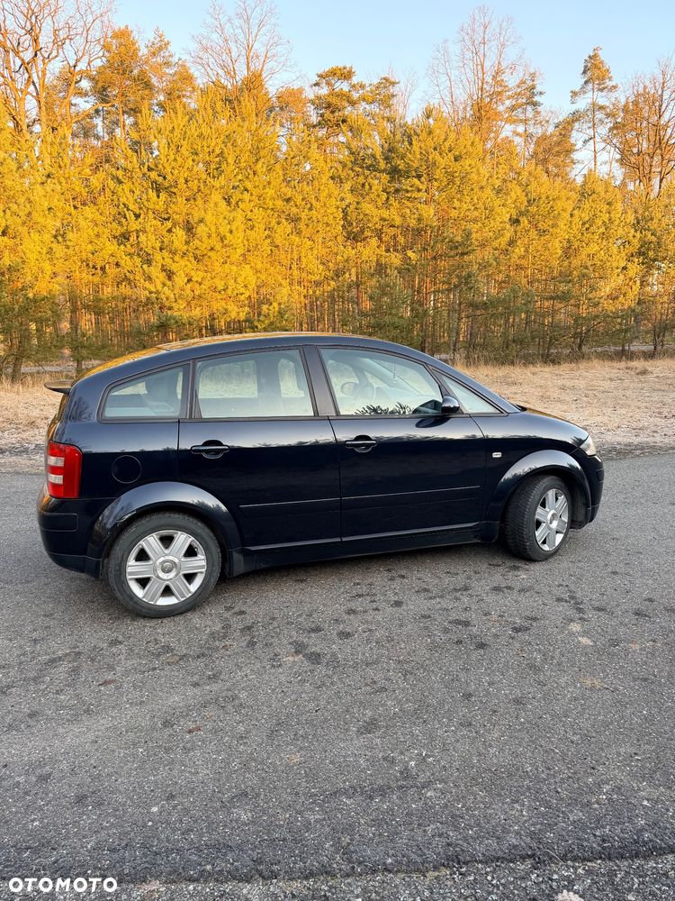 Audi A2 1.4 TDI - 6