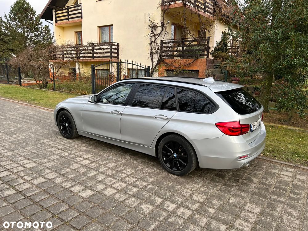 BMW Seria 3 - 7
