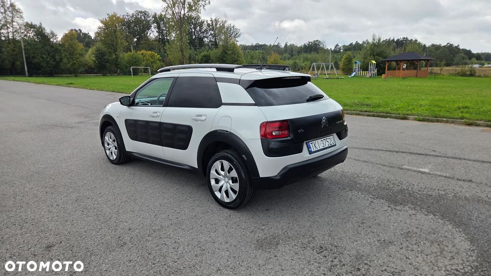 Citroën C4 Cactus Pure Tech 110 Stop&Start Live - 14