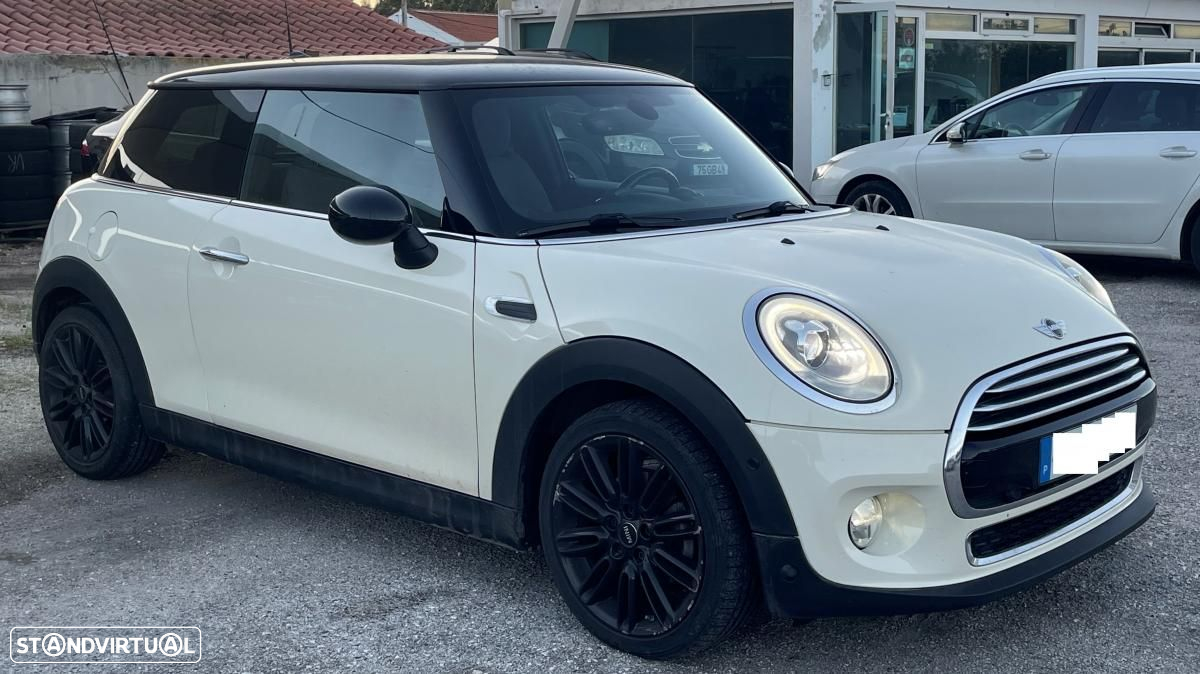 MINI 3 Portas Cooper D Seven Chili - 7