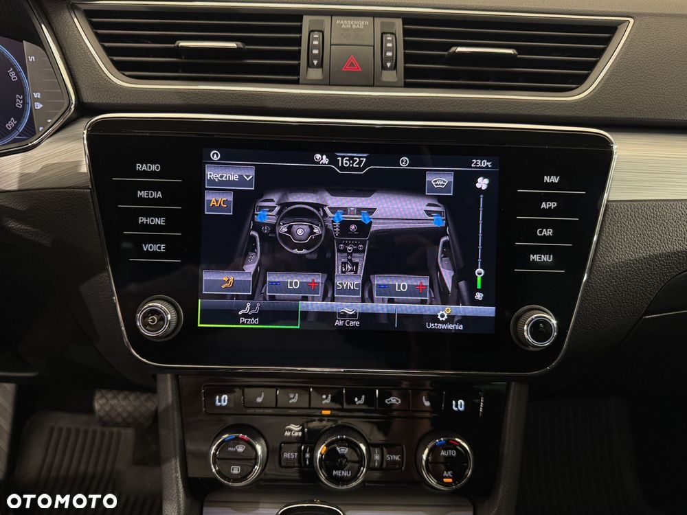 Skoda Superb - 23