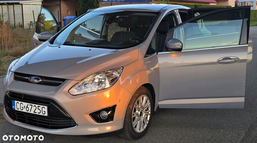 Ford C-MAX 1.6 Ti-VCT Titanium - 9