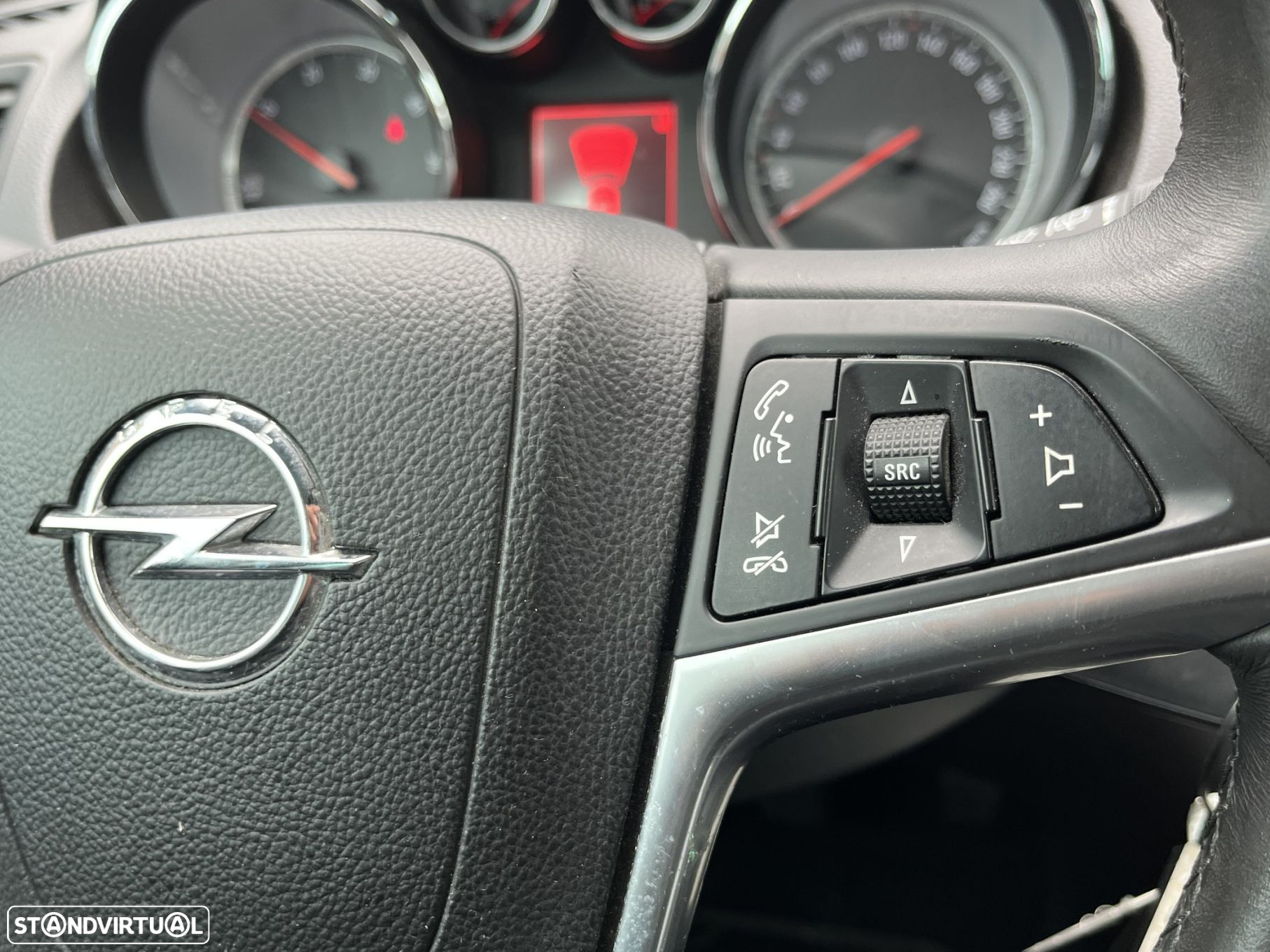 Opel Insignia 2.0 CDTi Cosmo ecoFLEX - 5