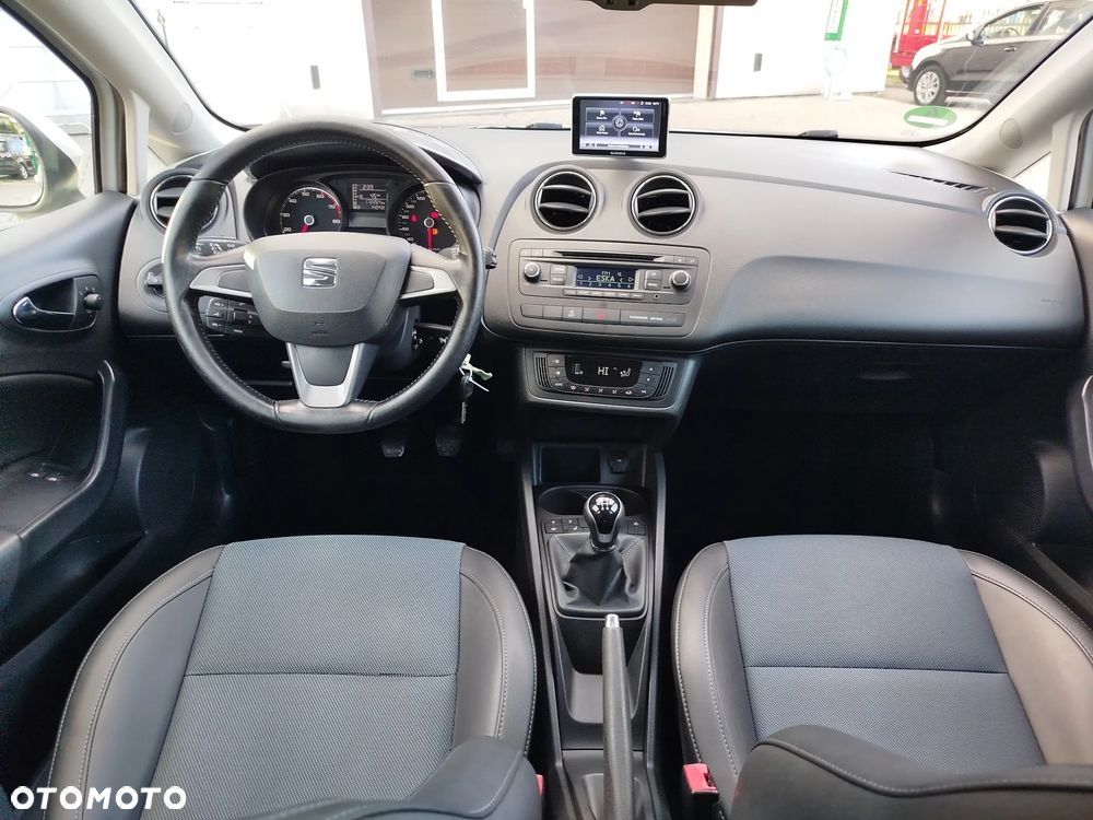 Seat Ibiza 1.4 16V i-Tech - 11