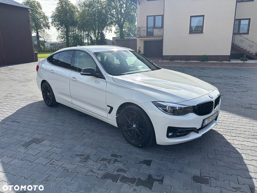 BMW 3GT 320d - 1