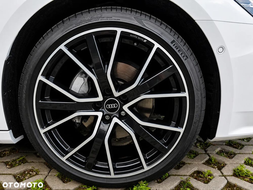 Audi A7 Sportback 45 TFSI mHEV Quattro S tronic - 21