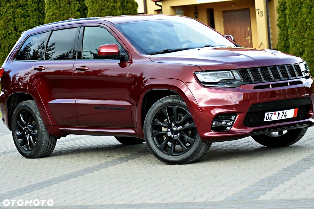Jeep Grand Cherokee 3.6 V6 Pentastar 4WD Automatik Limited - 17