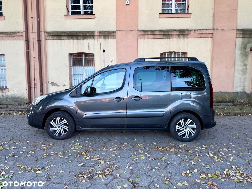 Citroën Berlingo - 7