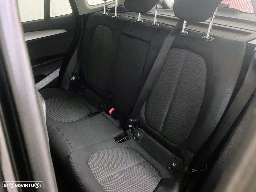 BMW X1 18 d sDrive Auto - 11