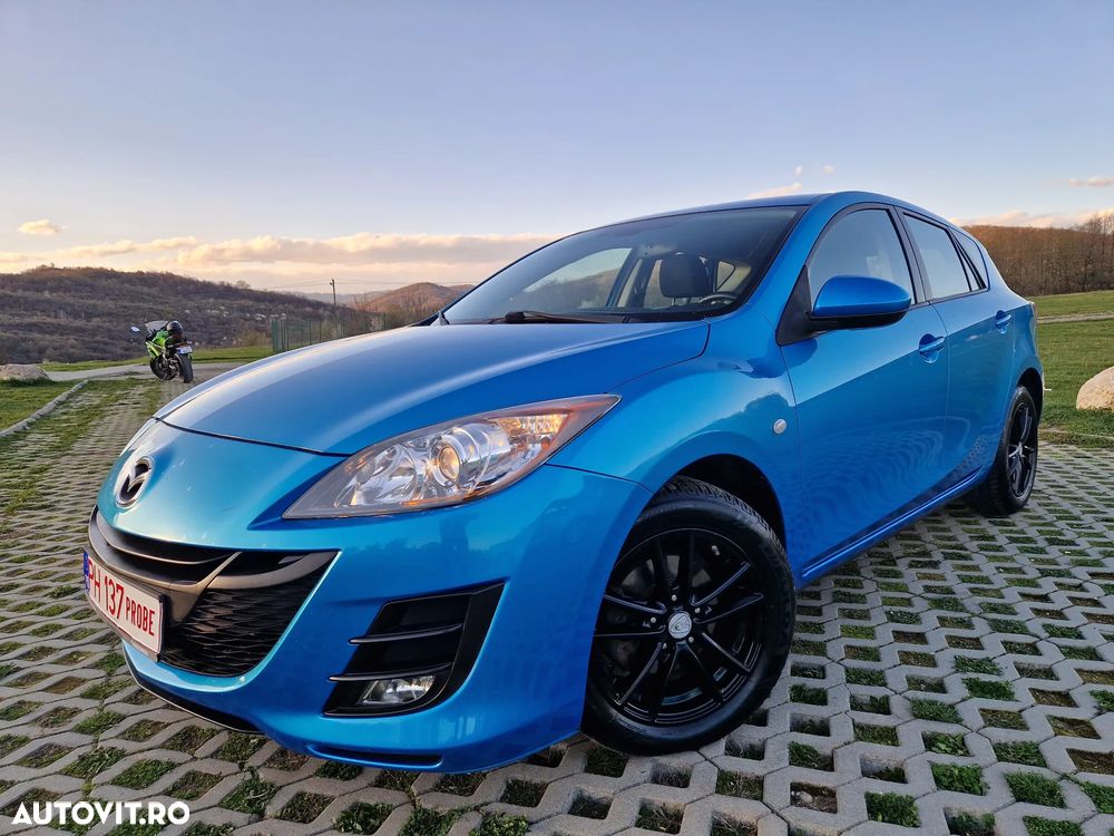 Mazda 3 1.6 MZ-CD DPF High-Line - 1